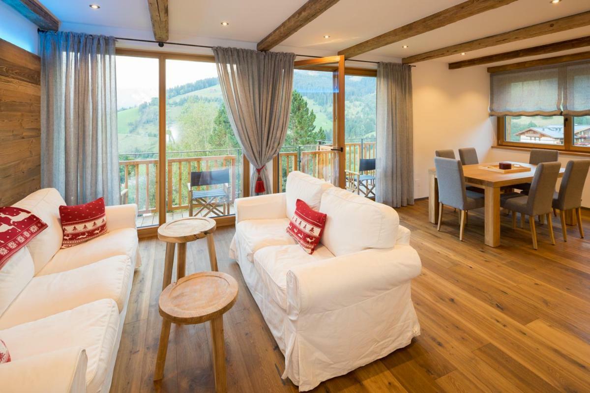 Das Hillside Maria Alm Hintermoos Exterior foto